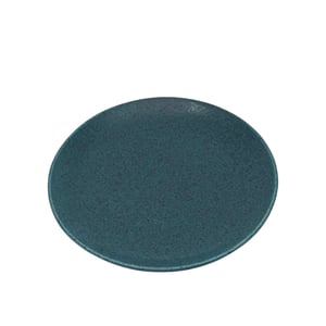 Tulu Porselen Elegance Düz Tabak 19cm Fh26 Turkuaz ELG19DUFH26 - TULU PORSELEN