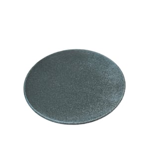 Zest Porcelain Elegance Düz Tabak 21Cm -Element Turquoıse - ZEST PORCELAIN