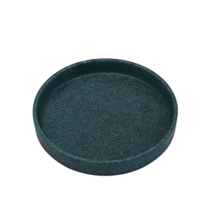 Tulu Porselen Step Tabak 12cm Fh26 Turkuaz STP12TBFH26 - TULU PORSELEN