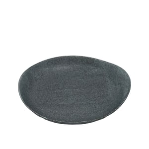 Tulu Porselen Mar Sunum Tabak 24cm - Fh26 Turkuaz MAR24KYFH26 - TULU PORSELEN