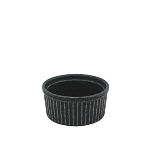 Tulu Porselen Suffle Kase 9 cm - Fh26 Turkuaz - TULU PORSELEN