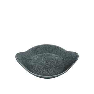 Tulu Porselen Yuvarlak Sahan Sunum 16cm - Fh26 Turkuaz SNM16FKFH26 - TULU PORSELEN