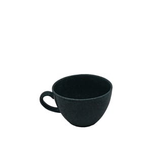 Tulu Porselen Luna Latte Fincanı - Fh26 Turkuaz LN01LFFH26 - TULU PORSELEN