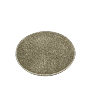 Tulu Porselen Elegance Çukur Tabak 20 cm - Fh30 Krem ELG20CKFH30 - TULU PORSELEN