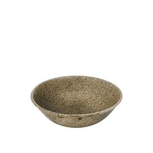 Tulu Porselen Elegance Kase 18 cm - Fh30 Krem - TULU PORSELEN