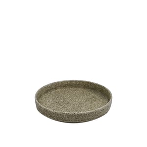 Zest Porcelain Step Tabak 12Cm -Element Cream - ZEST PORCELAIN