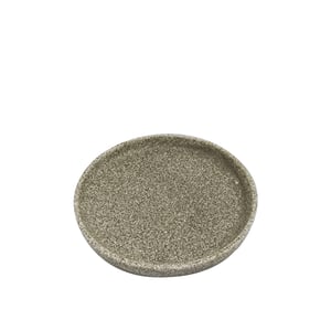 Zest Porcelain Step Tabak 17,5Cm -Element Cream - ZEST PORCELAIN