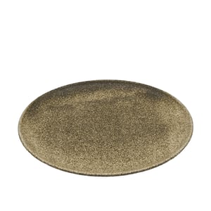 Tulu Porselen Plaza Oval Tabak 36X28cm - Fh30 Krem PLZ36X28OVFH30 - TULU PORSELEN