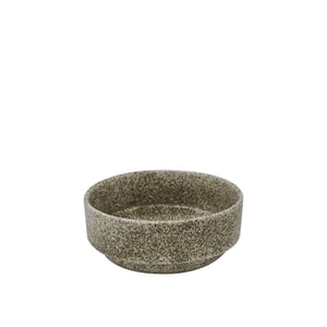 Tulu Porselen Klasik Joker Kase 12 cm - Fh30 Krem (KL12JKFH30) - TULU PORSELEN