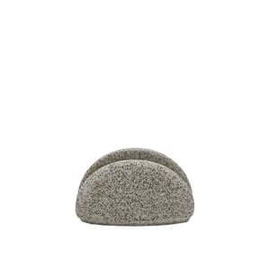 Tulu Porselen Klasik Peçetelik - Fh30 Krem - TULU PORSELEN