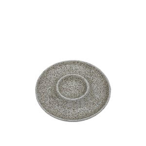 Tulu Porselen Elegance Yumurtalık 10Cm - Fh30 Krem - TULU PORSELEN