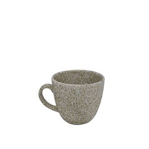 Tulu Porselen Luna Kahve Fincanı - Fh30 Krem LN01KFFH30 - TULU PORSELEN