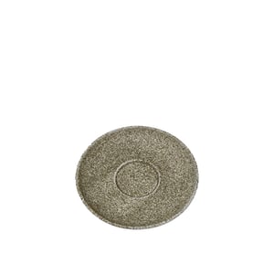 Tulu Porselen Luna Çay Fincan Tabağı - Fh30 Krem LN01CTFH30 - TULU PORSELEN