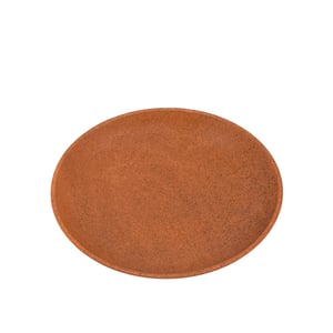 Tulu Porselen Elegance Çukur Tabak 28cm - Fh27 Kırmızı ELG28CKFH27 - TULU PORSELEN