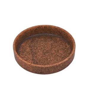 Tulu Porselen Step Sosluk 10 cm Fh27 Kırmızı STP10SOFH27 - TULU PORSELEN