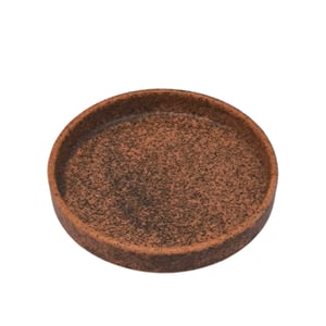 Tulu Porselen Step Tabak 12cm Fh27 Kırmızı STP12TBFH27 - TULU PORSELEN