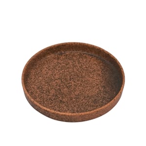 Tulu Porselen Step Tabak 14cm Fh27 Kırmızı STP14TBFH27 - TULU PORSELEN