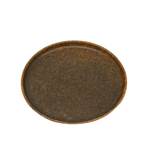 Tulu Porselen Step Tabak 23,5cm Fh27 Kırmızı STP24TBFH27 - TULU PORSELEN