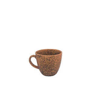 Tulu Porselen Luna Kahve Fincanı - Fh27 Kırmızı LN01KFFH27 - TULU PORSELEN