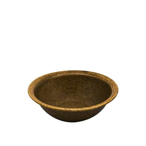 Tulu Porselen Elegance Kase 18 cm - Fh9 Kahve - TULU PORSELEN