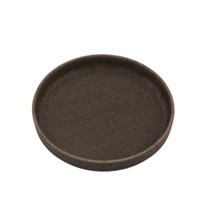 Zest Porcelain Step Tabak 14Cm -Element Brown - ZEST PORCELAIN