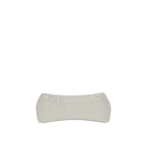 Tulu Porselen Papyon Kahve İkramlık Sunum 17 cm Krem PAP17KIS00 - TULU PORSELEN