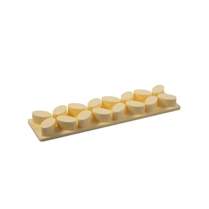 Martellato Çıkartıcı Mıgnon Ed 2 Oval - MARTELLATO