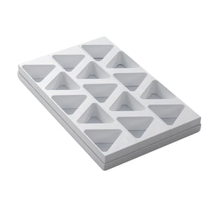 Martellato Petibur Üçgen Kalıp 30x40 cm B004 - MARTELLATO