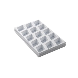 Martellato Rhombus Monoporsiyon Kalıp Monop.B006 - MARTELLATO