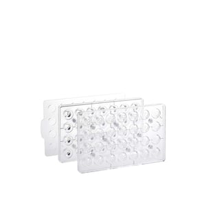 Martellato Policarbon 3D Çilek Çikolata Kalıbı 20Fruit03 - MARTELLATO