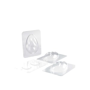 Martellato 3 Boyutlu Yumurta Çikolata Kalıbı 20U3D05 - MARTELLATO
