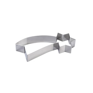 Martellato Kuyruklu Yıldız Metal Kalıp h:4 - l:30 cm 13h4x30 - MARTELLATO