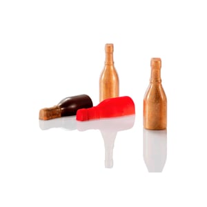 Martellato Şişe Çikolata Kalıbı Ma3011 - MARTELLATO