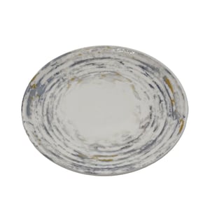 Zest Porcelain Elegance Düz Tabak 30 Cm-Lena - ZEST PORCELAIN