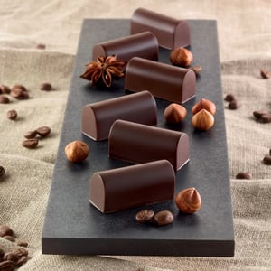 Silikomart Sf129 - Sılıcone Mould N. 30 Mını Buche 26.129.77.0065 - SİLİKOMART