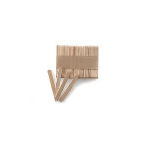 Silikomart Mını Stıcks Set 500 Pcs Wood Stıck 72 99.401.99.0001 - SİLİKOMART