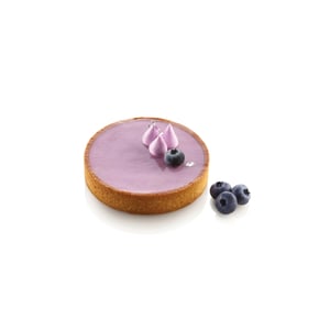 Silikomart Tarte Ring Round Silikon Kalıp Ø100 H20 mm 52.277.20.0165 - SİLİKOMART