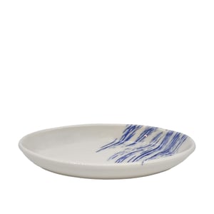 Zest Porcelain Oval Fırın Kabı 19 Cm -Thames - ZEST PORCELAIN