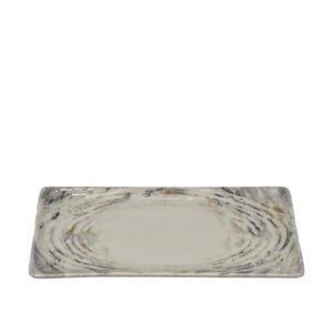 Tulu Porselen Dikdörtgen Kayık 31X12cm – Db3174 DD31X12DKYDB3174 - TULU PORSELEN