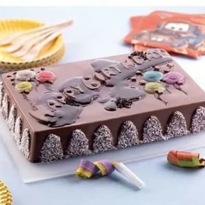 MARTELLATO KEK KALIBI HAPPY BIRTDAY - MARTELLATO