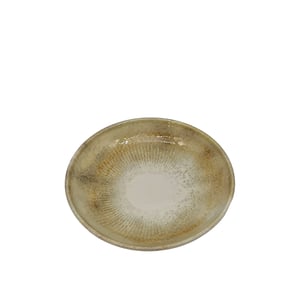 Zest Porcelain Elegance Çukur Tabak 20 Cm-Serra - ZEST PORCELAIN