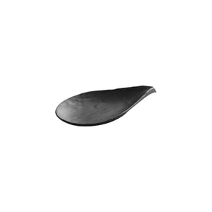 Göreme Termostar Damla Sunum 26x15,5 cm Siyah - GÖREME MELAMİN