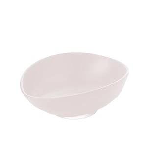 Göreme Termostar Kase Matt Surface 260 mm Cream - GÖREME MELAMİN