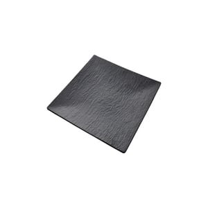 Göreme Termostar Mat A.Büfe Sunum 40*40 Siyah - GÖREME MELAMİN