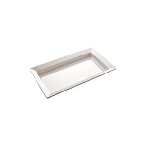 Göreme Termostar Açık Büfe Küvet 50X28 Cream - GÖREME MELAMİN