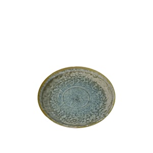 Tulu Porselen Luna Çay Fincan Tabağı-Db3289 - TULU PORSELEN