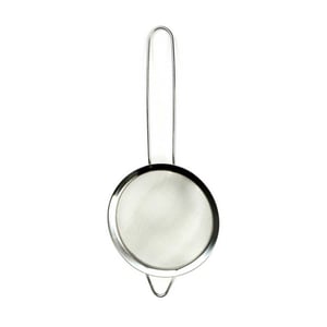 ÇELİK SÜZGEÇ 10 CM - FÜNKE