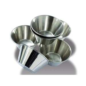 Matfer Blıst.6 Deep Pıe Mold Sste - MATFER