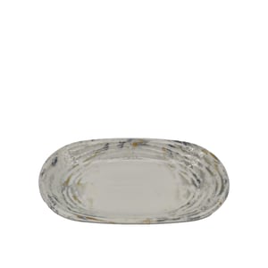 Zest Porcelain Klasik Kayık 29Cm X 17Cm-Lena - ZEST PORCELAIN