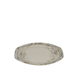 Tulu Porselen Alis Kayık Tabak 26 cm Db3174 ALS26KYDB3174 - TULU PORSELEN